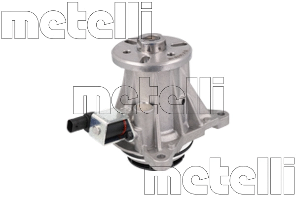 Water Pump, engine cooling (24-1478)