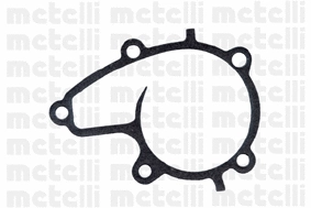 Water Pump, engine cooling (24-0435)
