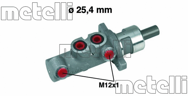 Brake Master Cylinder (05-0275)