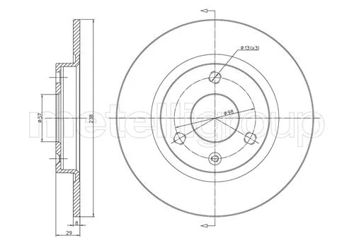 Brake Disc