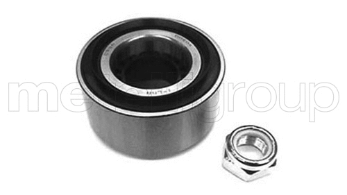 Wheel Bearing Kit (19-2198)