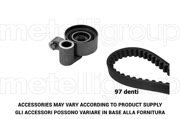 Timing Belt Kit (29-0270)