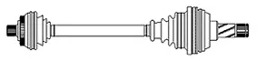 Drive Shaft (17-1412)