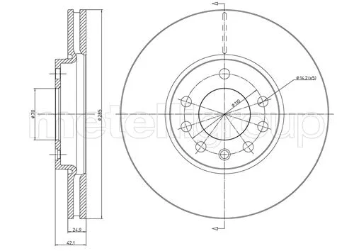 Brake Disc