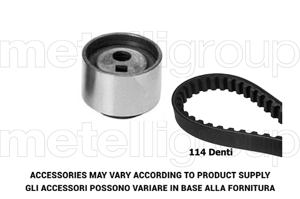Timing Belt Kit (29-0244)