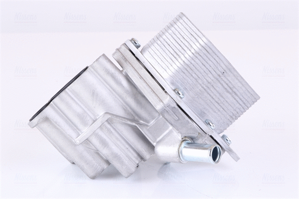 Oil Cooler, engine oil