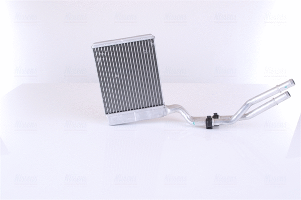 Heat Exchanger, interior heating