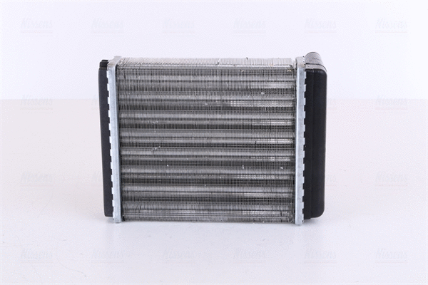 Heat Exchanger, interior heating