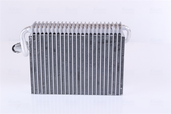 Evaporator, air conditioning