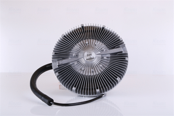 Clutch, radiator fan (86231)