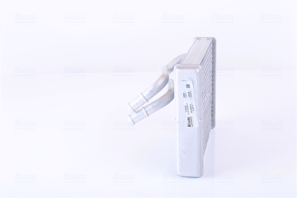 Heat Exchanger, interior heating