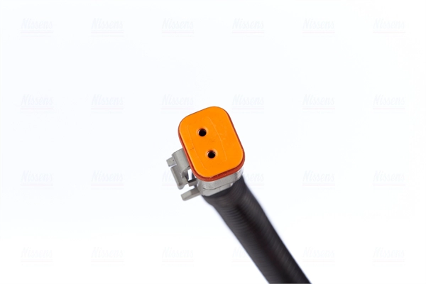 Clutch, radiator fan