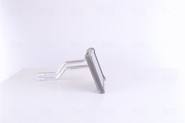 Heat Exchanger, interior heating