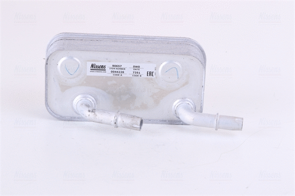 Oil Cooler, automatic transmission (90657)