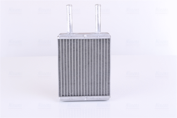 Heat Exchanger, interior heating