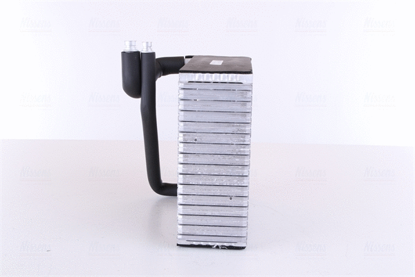 Evaporator, air conditioning