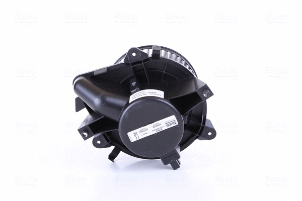 Interior Blower