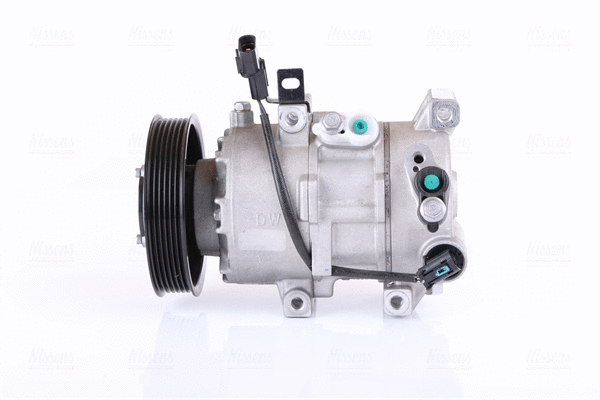 Compressor, air conditioning (890425)