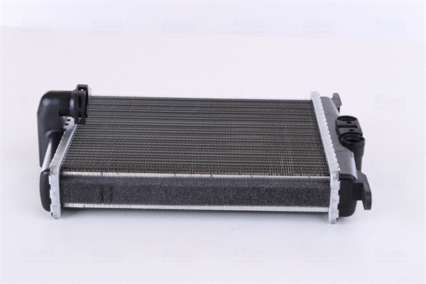 Heat Exchanger, interior heating