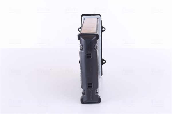 Heat Exchanger, interior heating