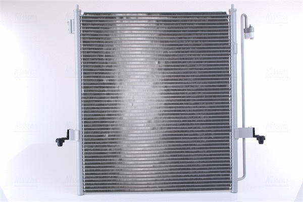 Condenser, air conditioning