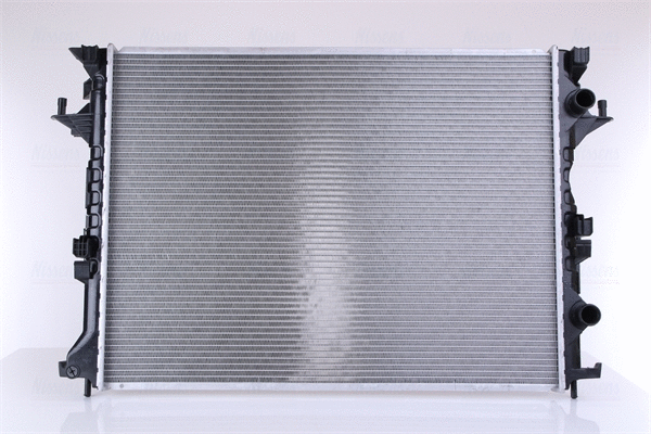 Radiator, engine cooling (637638)