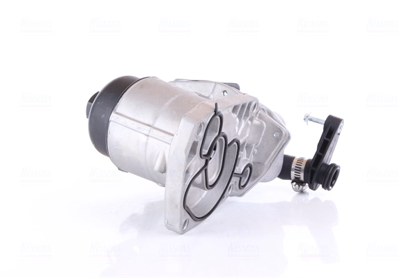 Oil Cooler, engine oil