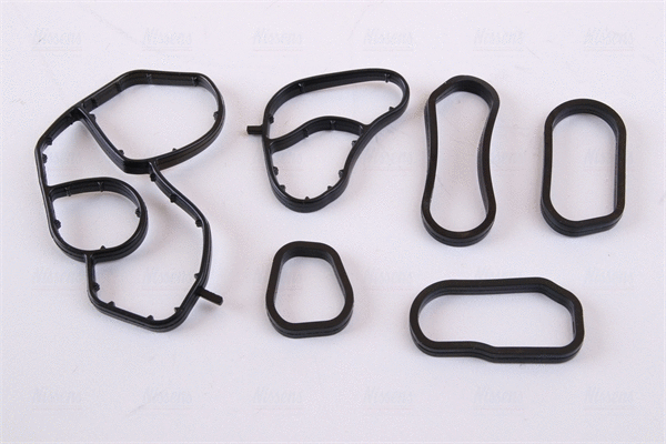 Oil Cooler, engine oil