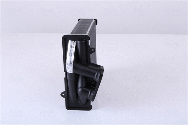 Heat Exchanger, interior heating