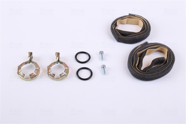 Heat Exchanger, interior heating