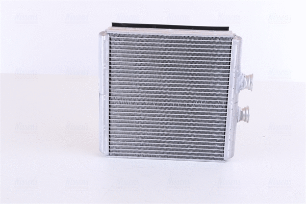 Heat Exchanger, interior heating