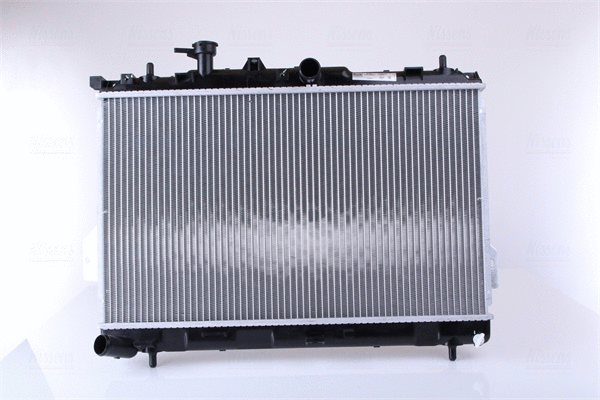 Radiator, engine cooling (67481)