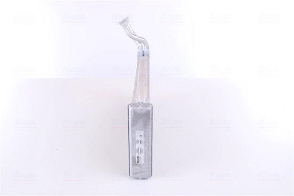 Heat Exchanger, interior heating