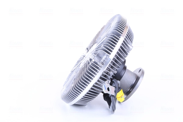 Clutch, radiator fan