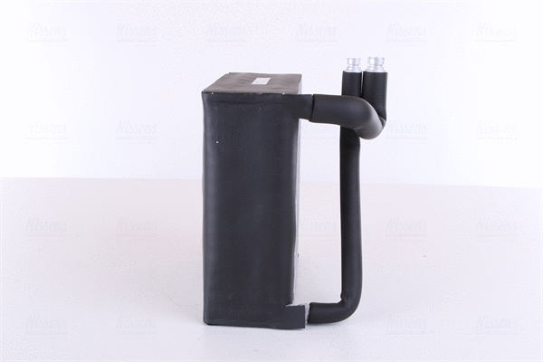 Evaporator, air conditioning