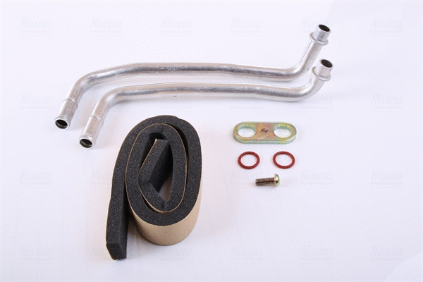 Heat Exchanger, interior heating