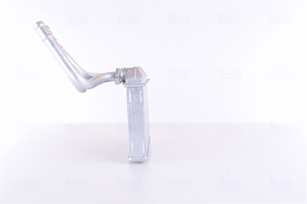 Heat Exchanger, interior heating