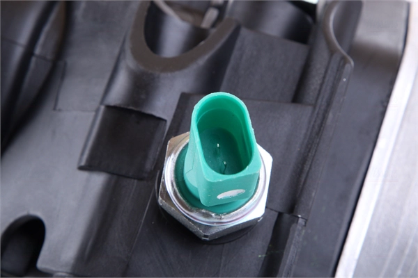 Oil Cooler, engine oil