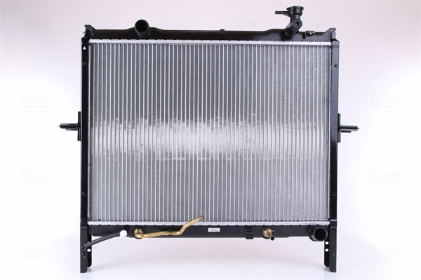 Radiator, engine cooling (66772)