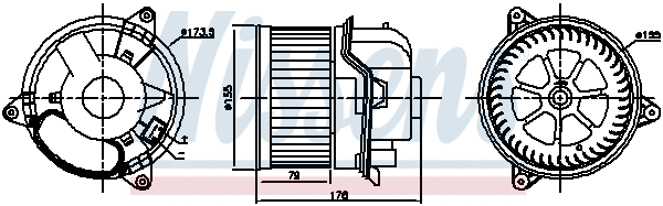 Interior Blower