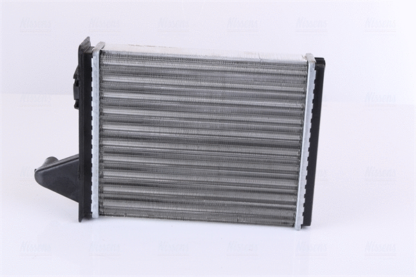 Heat Exchanger, interior heating