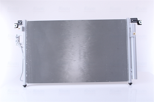 Condenser, air conditioning