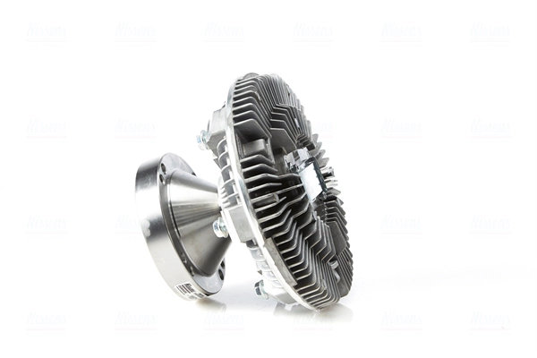 Clutch, radiator fan