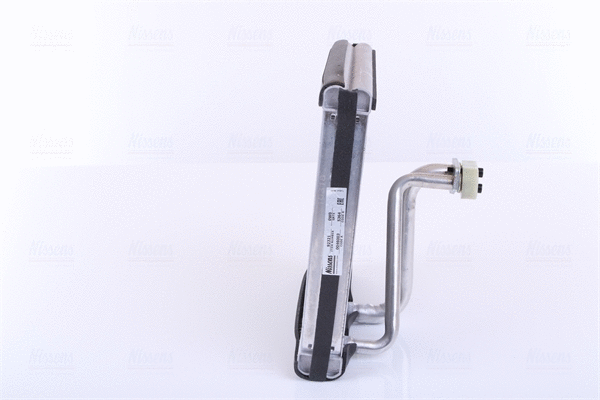 Evaporator, air conditioning