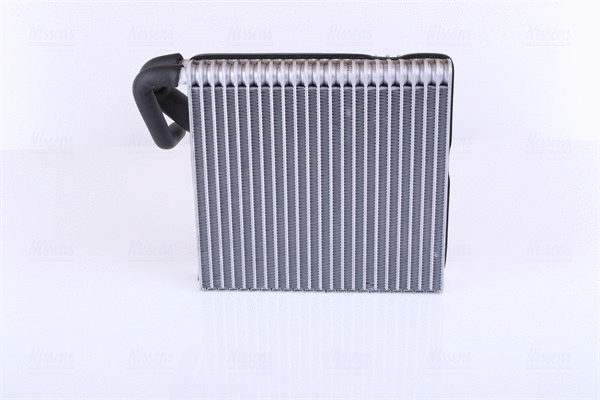 Evaporator, air conditioning