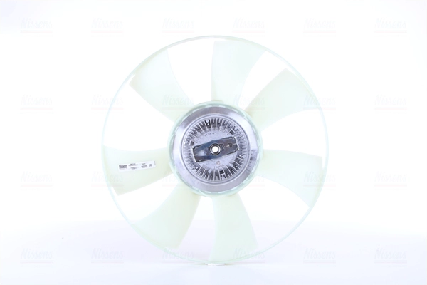 Clutch, radiator fan