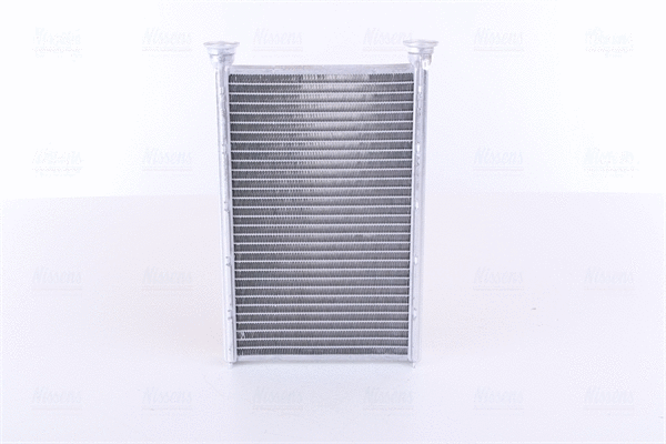Heat Exchanger, interior heating