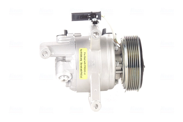 Compressor, air conditioning (890649)