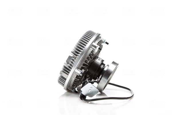 Clutch, radiator fan