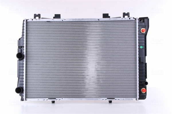 Radiator, engine cooling (62713A)